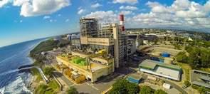 44 % de la generación eléctrica total de la RD DPP (Generación Gas natural) Itabo (Generación Carbón) Andres (Generación Gas natural & Negocio GNL) Ubicación: Santo Domingo Este Bajos de Haina, San
