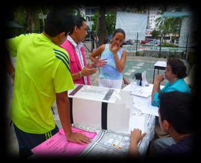 En relación al distrito 04 del estado de Guerrero, se verificaron 100 expedientes en la coincidencia de firmas de nombramientos contra la hoja de datos para el curso a ciudadanos sorteados y 52