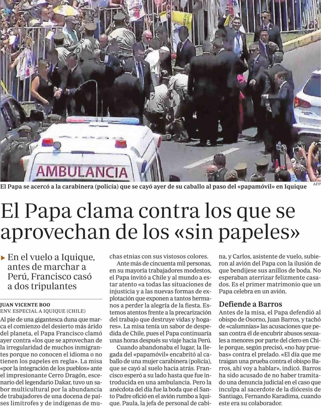Abc España Prensa: Diaria Tirada: 121.