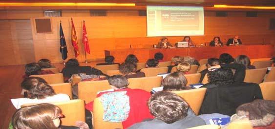 Comunidad de Madrid 2007-2013, en el marco de la Red Equal Madrid. o Medida 6: Organización de una Jornada sobre Siete años de Política Regional en la Comunidad de Madrid.