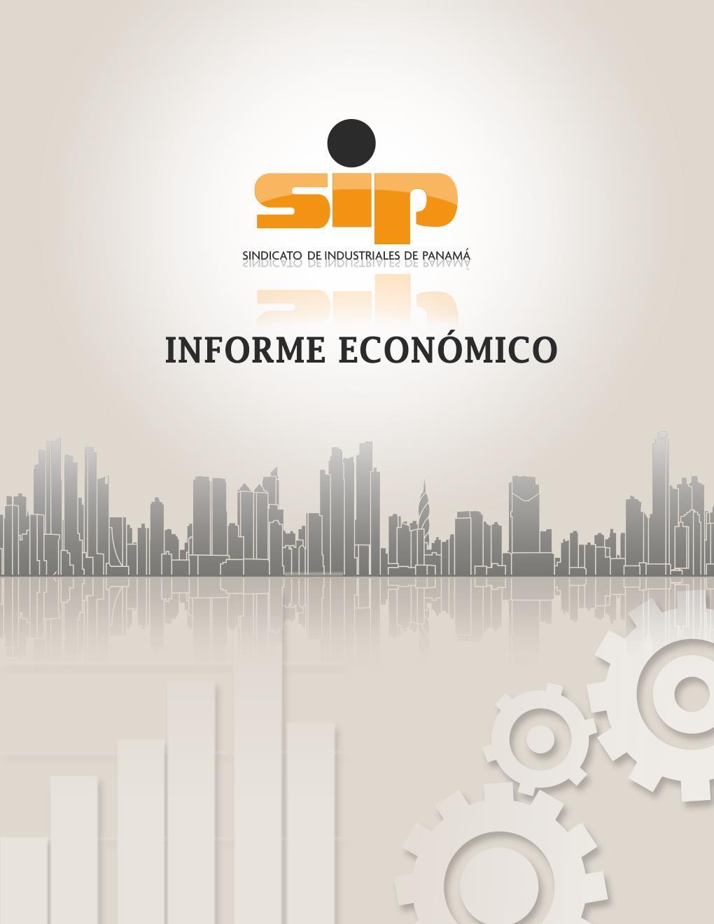 El crecimiento de la economía panameña y el sector industrial manufacturero al