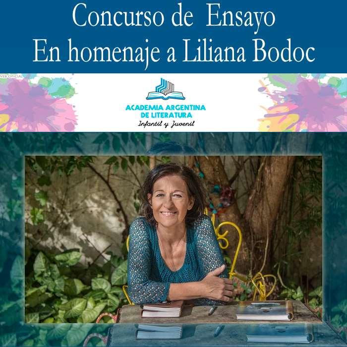 TEMAS A ELECCIÓN: La poética en la obra de Liliana Bodoc Liliana Bodoc y su obra para niños