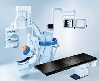 Alta resolución ecográfica en procedimientos como la biopsia renal.