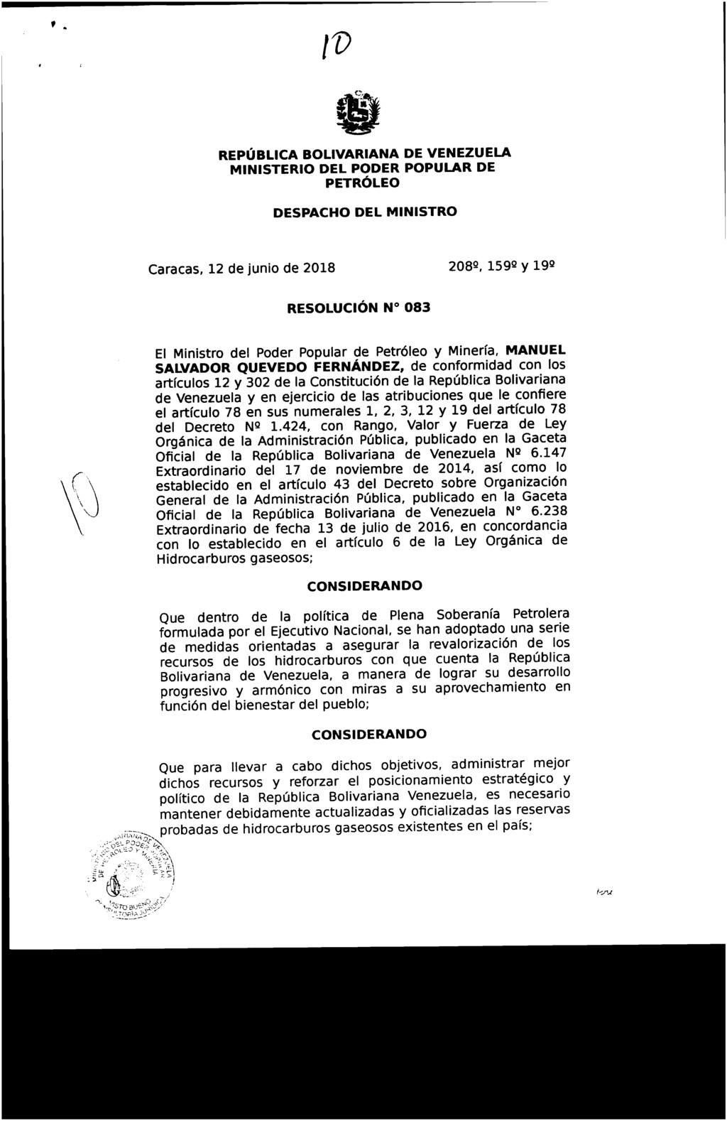 442.472 GACETA OFICIAL DE LA REPÚBLICA BOLIVARIANA DE VENEZUELA