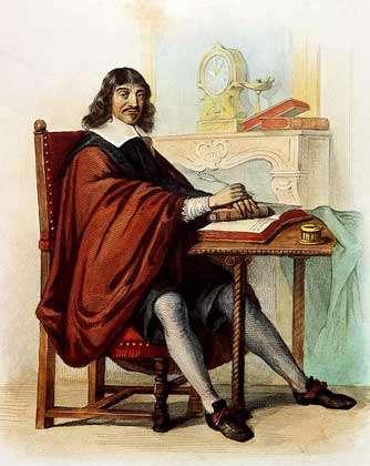 1637. "Discurso del método" Descartes (filósofo y matemático). 1638. Galileo.
