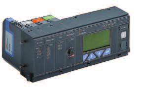 Dispositivos y sistemas de comunicación 1SDC20030F0001 1SDC200305F0001 PR120/D-M PR120/D-M es el nuevo módulo de comunicación para los relés PR122/P y PR123/P.