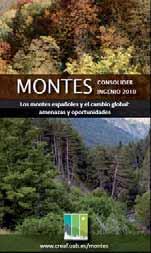 Bases ecológicas para la gestión de los montes españoles en un contexto de cambio global Profesionales