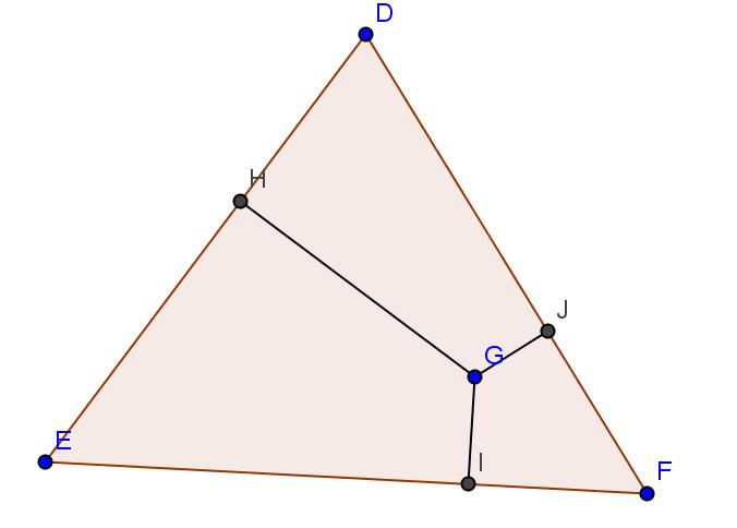 c. Demuestra que el triángulo que tiene como base el diámetro AB de una semicircunferencia y el vértice opuesto P es un punto cualquiera de la circunferencia, es siempre rectángulo d.