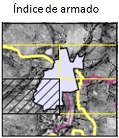 2.1.2.3 Límites geoestadísticos: Estatal Municipal AGEB Clave de AGEB Área de Control Terreno NOTA: Estos colores aplican solo para los productos cartográficos impresos. 2.1.2.4 Índice de armado
