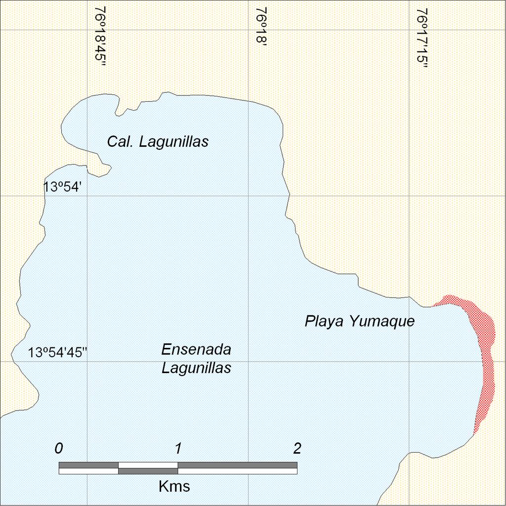 Dirección de Hidrografía y Navegación Mapa de