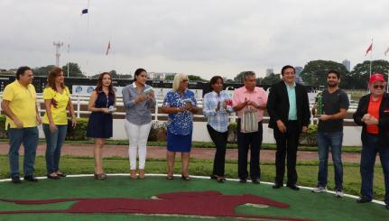 evento celebrado el domingo 24 de junio, en el Hipódromo Presidente Remón.