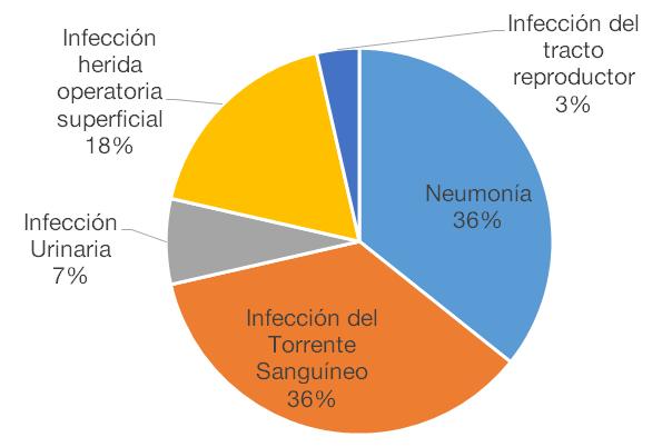 Enero - Abril, 2016. REGIÓN CAJAMARCA: Distribución % de las IIH según Diagnóstico. Abril, 2017.