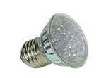 Iluminación Eficiente / LED 12v Ampolleta LED HR 16 E27 - CC