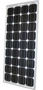 Watt - 12volts Encapsulado: Triple de EVA 610x545mm ECN-M5012 Panel Solar de silicio