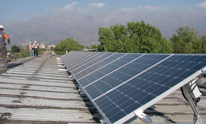 sustentabilidad El Net Billing regulará el pago de las tarifas eléctricas de las Generadoras Residenciales y comerciales con capacidad de hasta 100 KW.