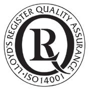 Gracias a la certificación ISO 9001, podemos garantizar la calidad en cada fase, desde el desarrollo y la fabricación, hasta la venta, la atención al cliente y la entrega.