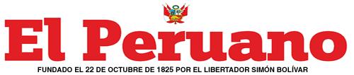 El Peruano / Jueves 13 de setiembre de 2018 Cuarta.