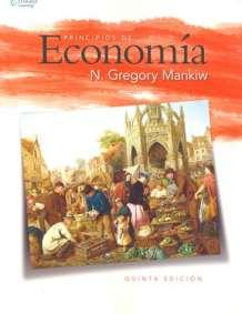 Mankiw, Gregory N. Principios de economía México: Cengage Learning, 2009. 872 p.