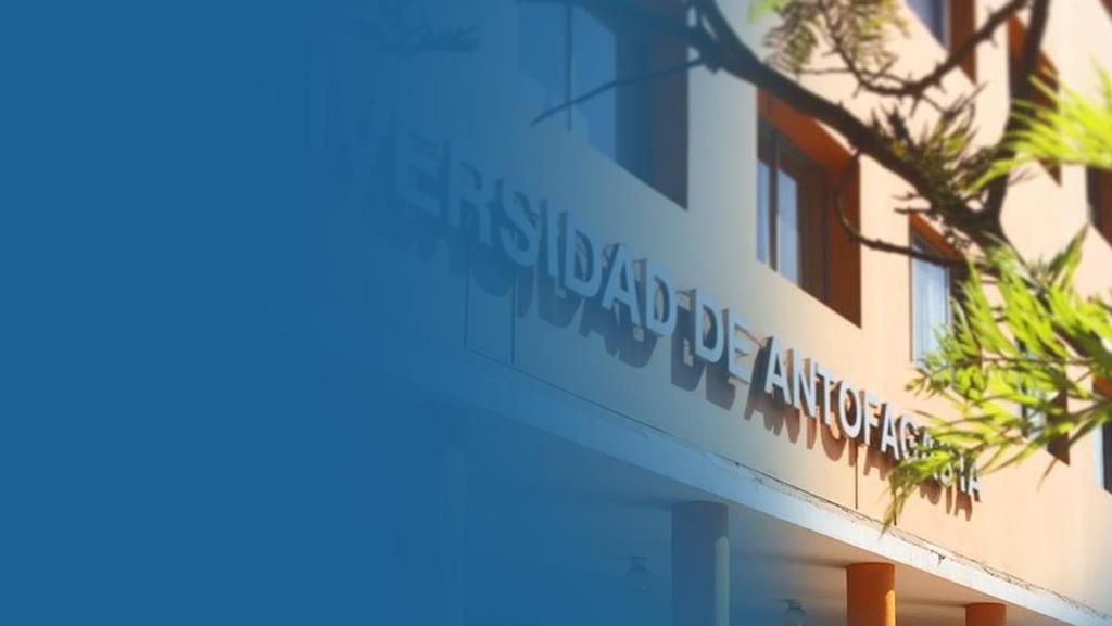 MISIÓN Nuestra institución es la universidad estatal, laica y pluralista de la región de Antofagasta, cuya misión es liderar y contribuir con el desarrollo humano y el mejoramiento social y