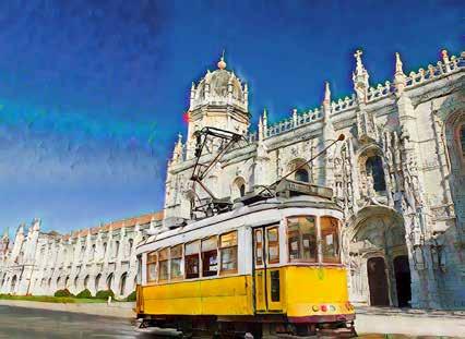 Portugal Nueva línea A Coruña - Porto,