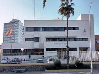 Semana de la Administración Abierta Jornadas de Puertas Abiertas Delegación del Gobierno en Melilla La Delegación del Gobierno en Melilla celebra unas Jornadas de Puertas Abiertas para dar a conocer