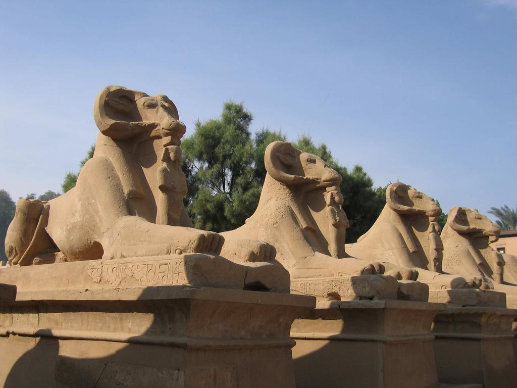*Opcionalmente (no incluido) se puede hacer una visita por carretera saliendo de madrugada a los Templos de Ramses II y su amada mujer Nefertari en Abu Simbel.