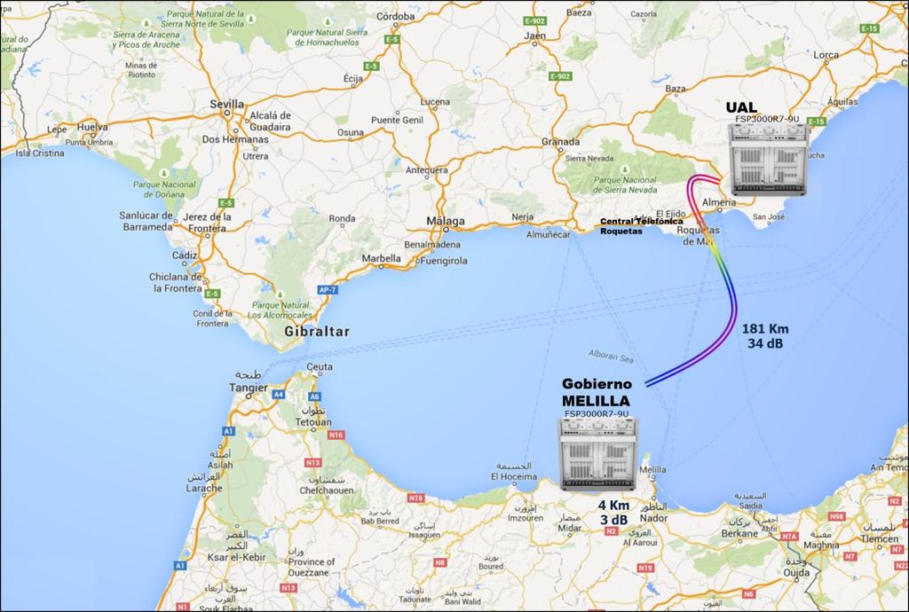 Haga Melilla: clic Enlace para modificar UAL-Gobierno el estilo