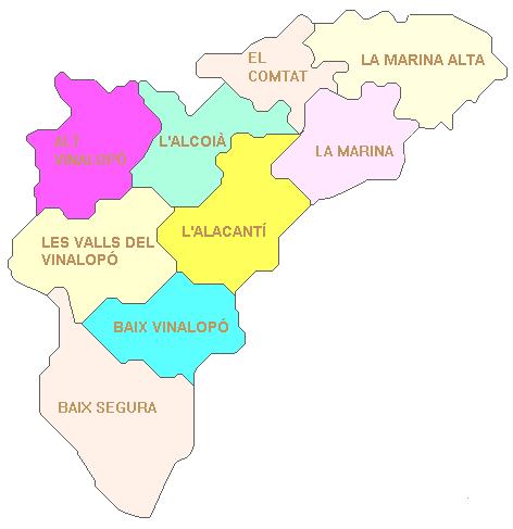 Informe 2014-22 - 3.4.3 Mapas de distribución de la población extranjera en la provincia Gráfico 14.