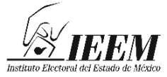 CONSEJO GENERAL Por el que se aprueba una sede alterna, para el desarrollo de la sesión de cómputo municipal del Consejo Electoral 113, con sede en Villa del Carbón, Estado de México.