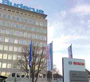 La marca Buderus del Grupo Bosch, es el único proveedor en el mercado que integra todo el proceso y componentes de los sistemas de agua caliente y calefacción, desde la investigación y desarrollo