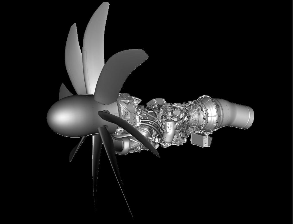 Nuevas formas de propulsión Mejoras respecto a un turborreactor de queroseno: Combustión