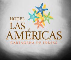 HOTEL LAS AMERICAS CARTAGENA Un hotel cinco estrellas de lujo a la orilla del Mar Caribe, con todos los atractivos para que encuentre lo mejor en su visita de placer en pareja o familia, o en su
