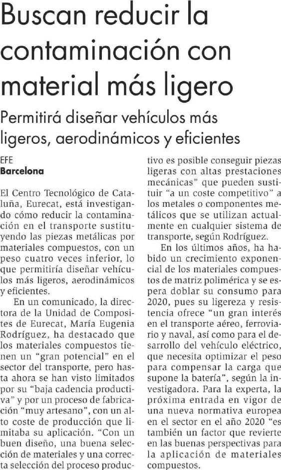 Diario de Teruel Teruel Prensa: Tirada: Difusión: Diaria Sin datos OJD Sin datos OJD 14/08/16 Sección: AUTOMOCIÓN Valor: