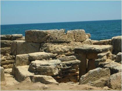 La petjada de la humanitat La Punta des Fenicis és un trosset de la nostra costa que guarda un tresor arqueològic únic al món: la necròpoli de son Real, un conjunt funerari prehistòric.