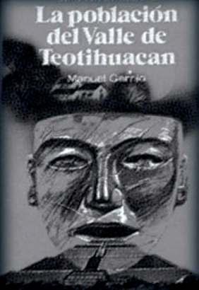 publicó en 1922 en la obra La población del Valle de Teotihuacán, piedra angular de la antropología en México. Templo de Quetzacóatl en sus primeras restauraciones.