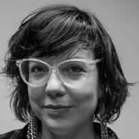 Alejandra Villasmil Fundadora y Directora de Artishock, sitio web sobre arte contemporáneo con énfasis en Iberoamérica.