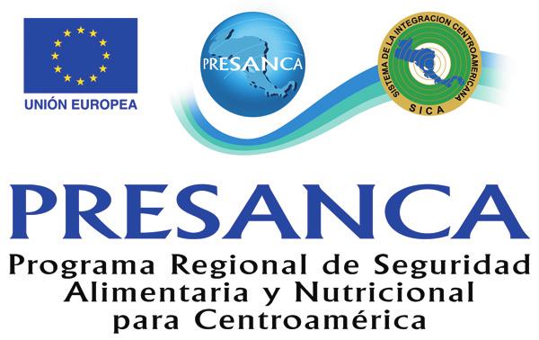 El PRESANCA, del Sistema de Integración Centroamericana (SICA) y con el apoyo técnico y financiero de la Unión Europea, tiene como objetivos generales contribuir a la reducción de la vulnerabilidad