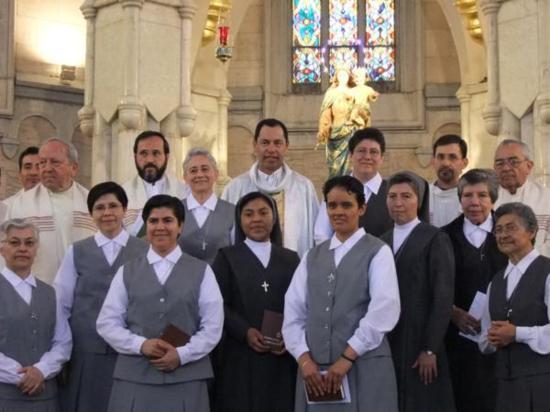 5 Agosto 2010-Santuario María Auxiliadora Santa Julia, México D.F.