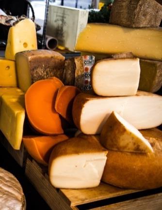 Campeones de exportación de la UE Importar queso europeo con facilidad Creada en: Empleados: Sede: Volumen de negocios anual: 2009 8 Ciudad de México, México 300 000 euros Sabor y Carácter