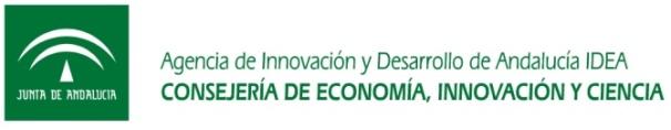 10 de junio de 2010 32 CESEAND: Andalucía (1) Agencia de Innovación y Desarrollo de Andalucía (IDEA) Centro de