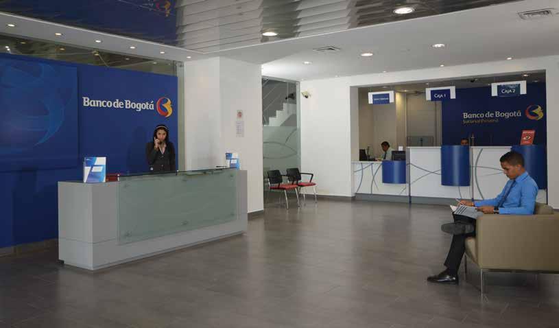 Banco de Bogotá S.A. Panamá & Subsidiaria A diciembre de 2016, Banco de Bogotá Panamá cuenta con Activos por US$2,672 millones y registra Utilidad Neta anual por US$13.