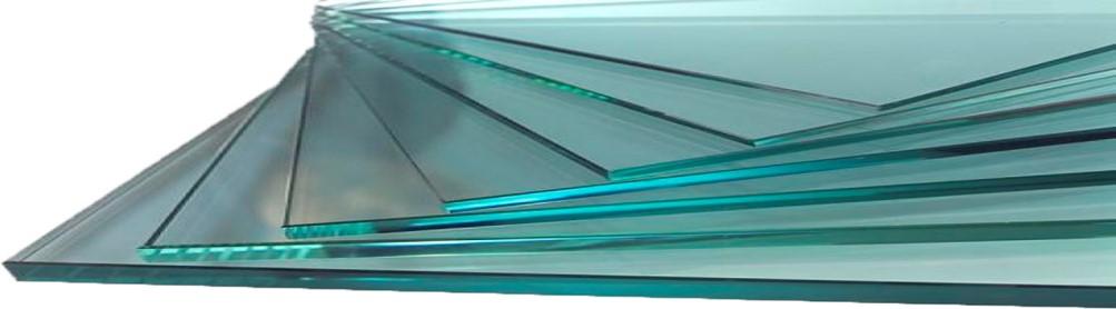 Como pueden ser el vidrio laminado, vidrio templado flotado, vidrio templado de seguridad ESG y vidrio laminado de seguridad VSG.