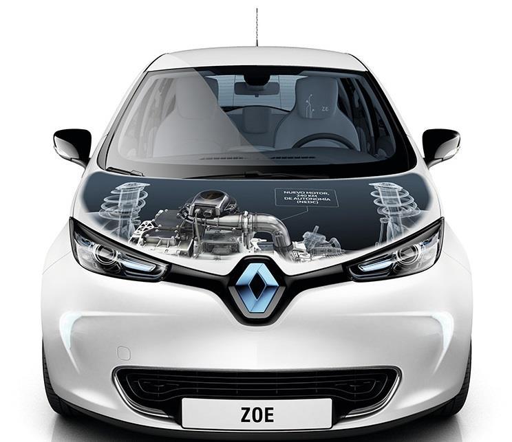 03 Gama Renault ZE RENAULT ZOE: