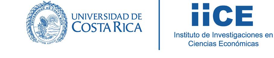 PRONÓSTICO DEL DESEMPEÑO DE LA ECONOMÍA COSTARRICENSE II TRIMESTRE DE 2016 El modelo desarrollado por el Instituto de Investigaciones en Ciencias Económicas de la Universidad de Costa Rica (IICE)