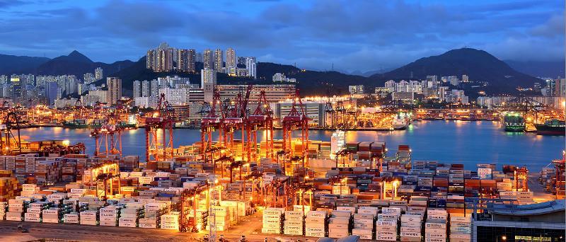 2. Puerto de Dalian Inteligencia de Mercados Ficha de logística China Es un puerto de aguas profundas y está ubicado en la entrada de la bahía de Bohai, posición considerada como estratégica debido a