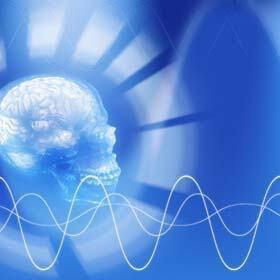 Las ondas cerebrales. Sabías que algunos científicos creen que un cerebro en perfecto funcionamiento puede generar hasta 10 watts de poder eléctrico?