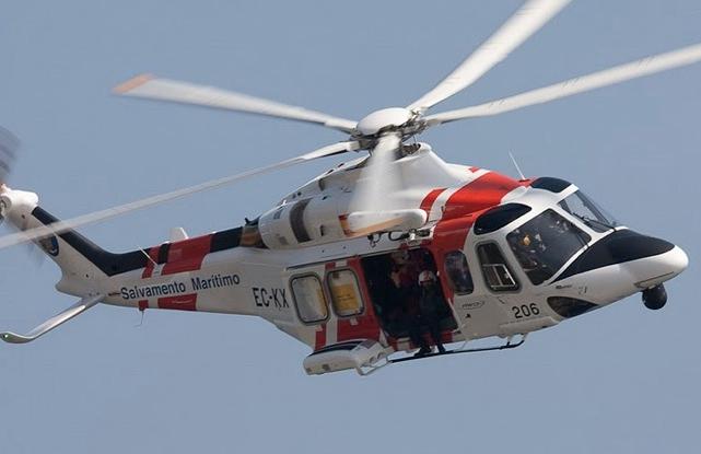 Casos de Éxito Entrenamiento y Equipamiento para INAER en AW139 SASEMAR Servicios -