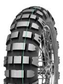 Neumático de rendimiento óptimo para motocicletas speedway utilizado en el Speedway Grand Prix.