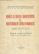 Obras españolas publicadas en el norte de Marruecos Œuvres espagnoles édités au nord du Maroc - Relaciones bilaterales, historia,