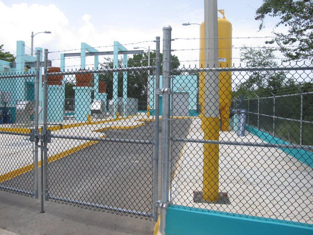 PROYECTOS FINANCIADOS Sistema Sanitario Villa Taína-Cabo Rojo